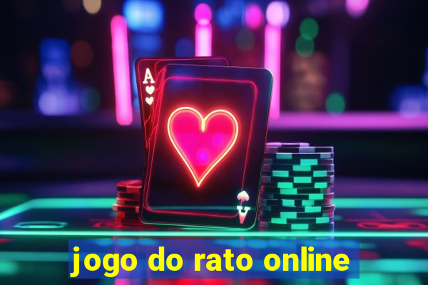 jogo do rato online